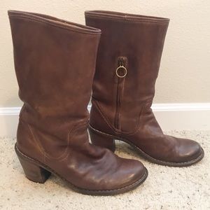 Fiorentini + Baker boots